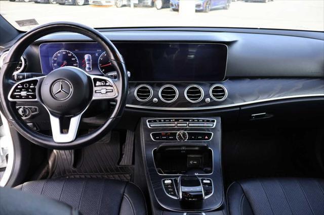 used 2020 Mercedes-Benz E-Class car, priced at $25,995