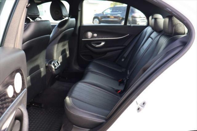 used 2020 Mercedes-Benz E-Class car, priced at $25,995