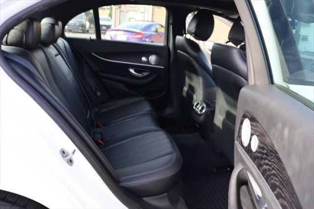 used 2020 Mercedes-Benz E-Class car, priced at $25,995
