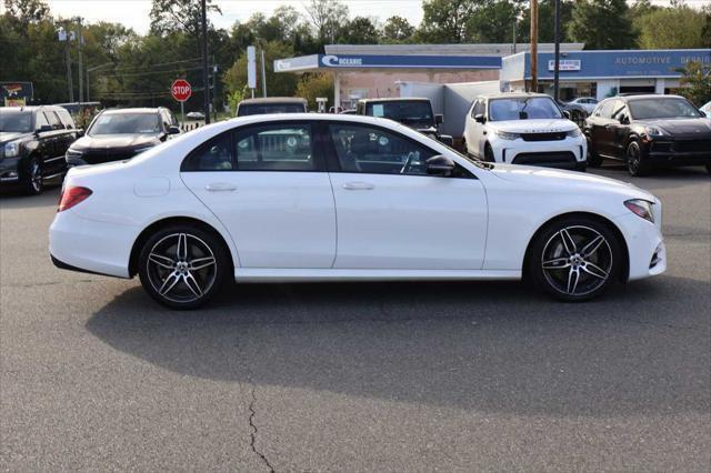 used 2020 Mercedes-Benz E-Class car, priced at $25,995