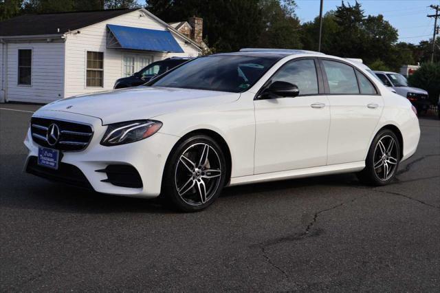 used 2020 Mercedes-Benz E-Class car, priced at $25,995