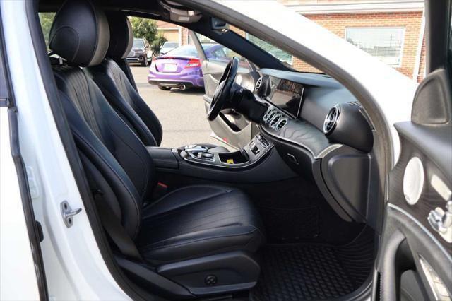 used 2020 Mercedes-Benz E-Class car, priced at $25,995