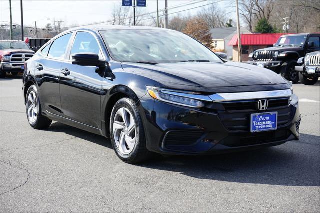 used 2020 Honda Insight car, priced at $18,995