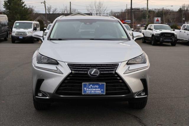 used 2018 Lexus NX 300h car, priced at $20,995