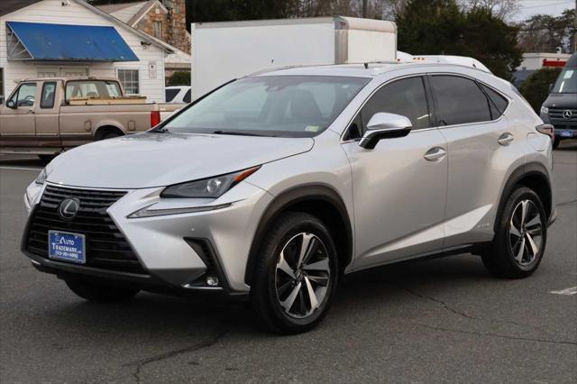 used 2018 Lexus NX 300h car, priced at $20,995