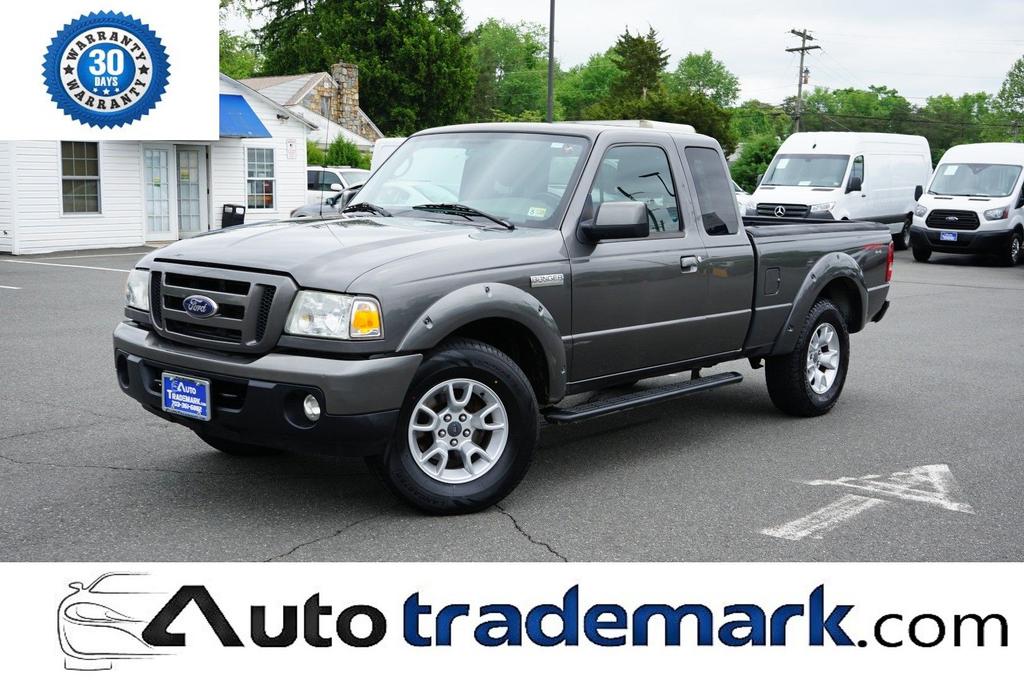 used 2010 Ford Ranger car, priced at $14,995