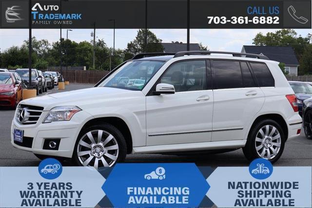 used 2012 Mercedes-Benz GLK-Class car, priced at $11,995