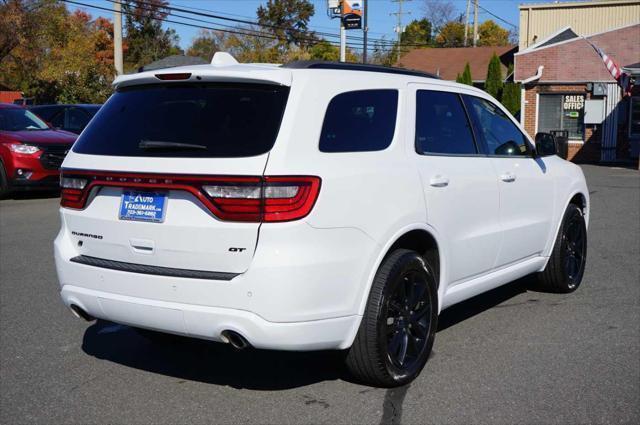 used 2018 Dodge Durango car, priced at $24,995