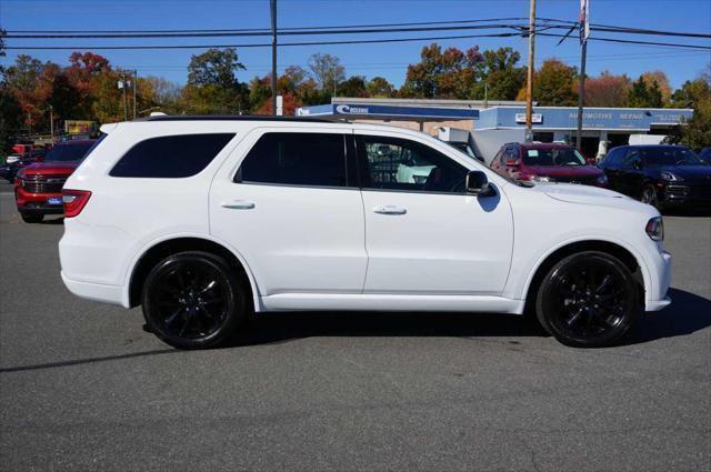 used 2018 Dodge Durango car, priced at $24,995