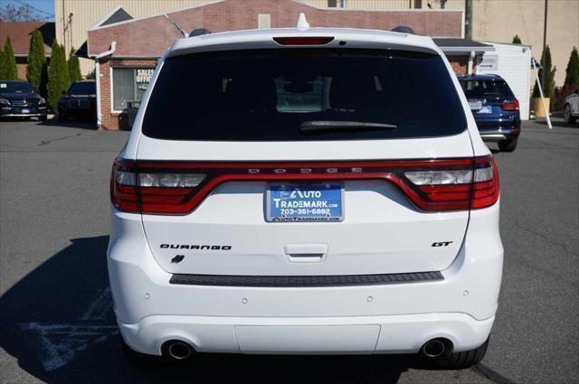 used 2018 Dodge Durango car, priced at $24,995