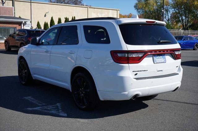 used 2018 Dodge Durango car, priced at $24,995