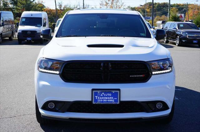 used 2018 Dodge Durango car, priced at $24,995