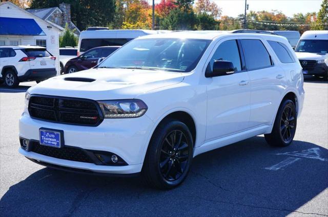 used 2018 Dodge Durango car, priced at $24,995