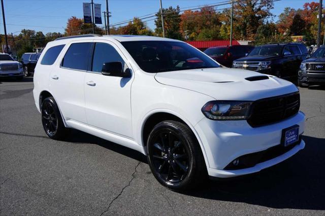 used 2018 Dodge Durango car, priced at $24,995