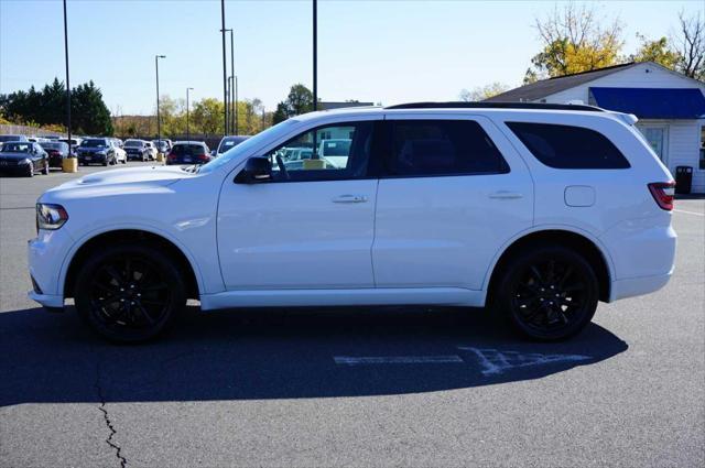 used 2018 Dodge Durango car, priced at $24,995