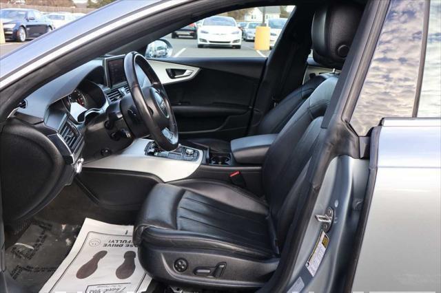 used 2012 Audi A7 car, priced at $15,995