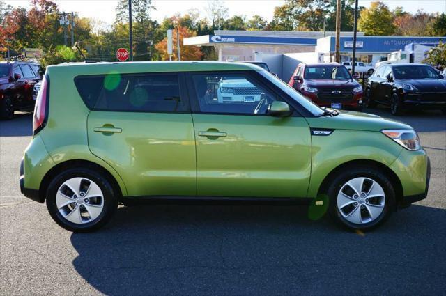 used 2016 Kia Soul car, priced at $4,995