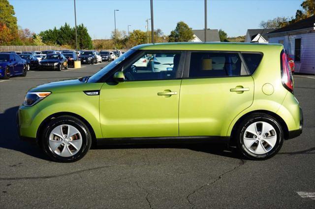 used 2016 Kia Soul car, priced at $4,995