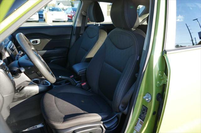 used 2016 Kia Soul car, priced at $4,995