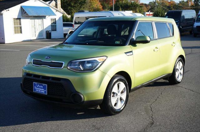 used 2016 Kia Soul car, priced at $4,995