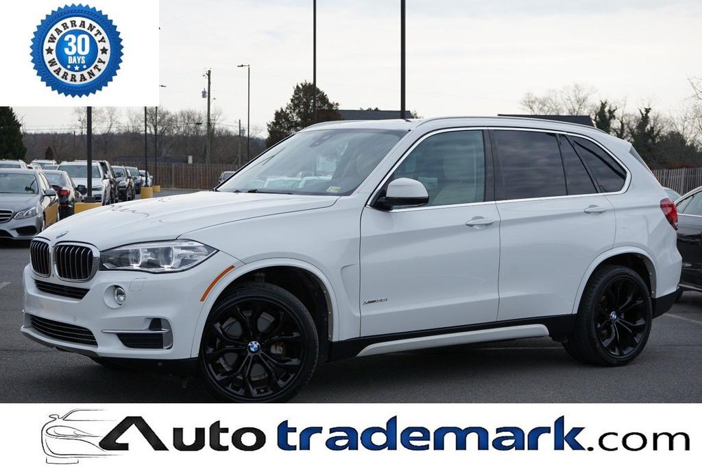 used 2015 BMW X5 car, priced at $17,995