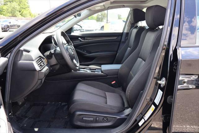 used 2020 Honda Accord car, priced at $22,995