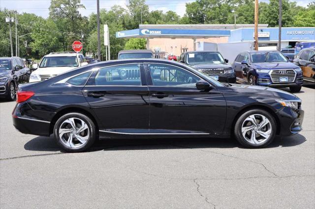 used 2020 Honda Accord car, priced at $22,995