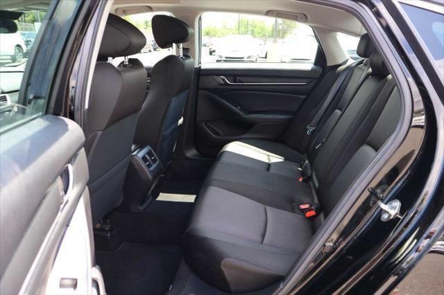 used 2020 Honda Accord car, priced at $22,995