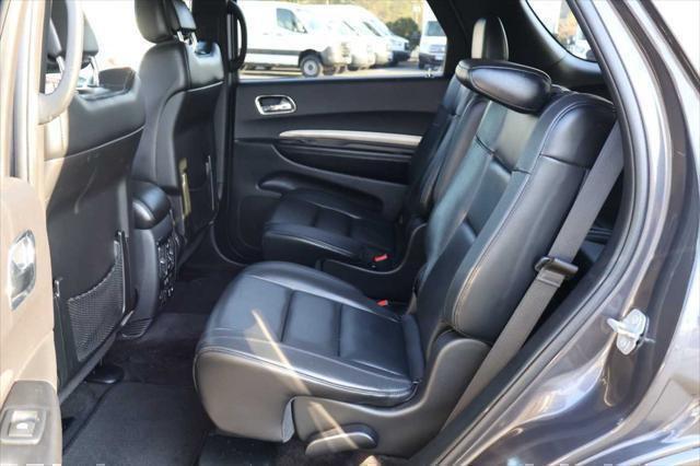 used 2017 Dodge Durango car, priced at $15,995