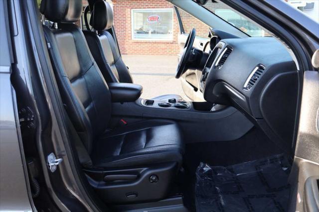 used 2017 Dodge Durango car, priced at $15,995