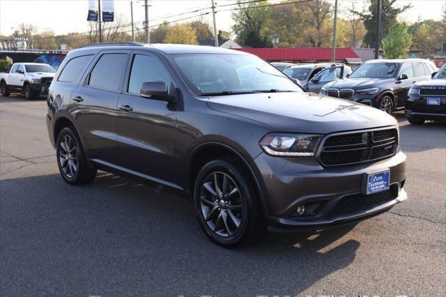 used 2017 Dodge Durango car, priced at $15,995