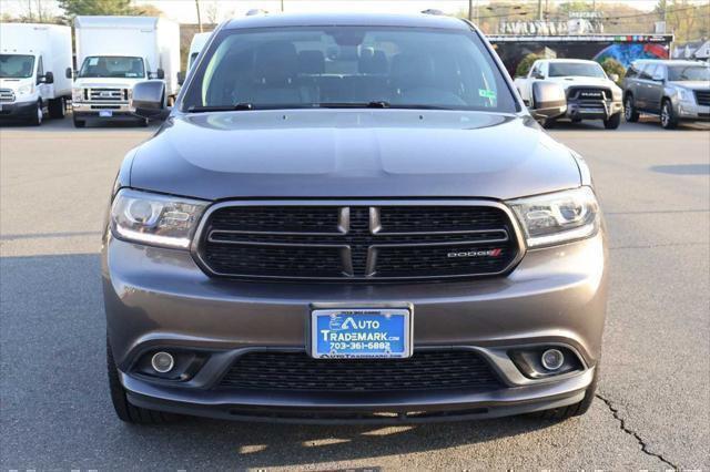 used 2017 Dodge Durango car, priced at $15,995