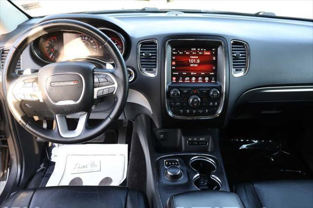 used 2017 Dodge Durango car, priced at $15,995