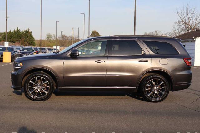 used 2017 Dodge Durango car, priced at $15,995