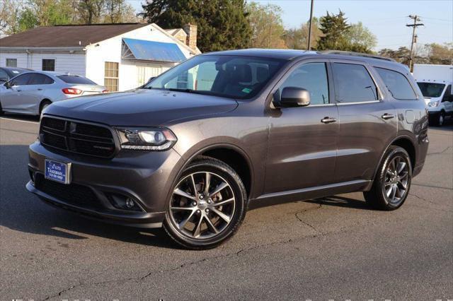 used 2017 Dodge Durango car, priced at $15,995