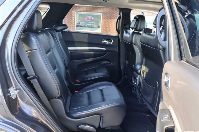 used 2017 Dodge Durango car, priced at $15,995