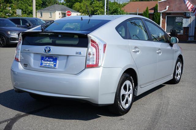 used 2013 Toyota Prius car, priced at $13,995