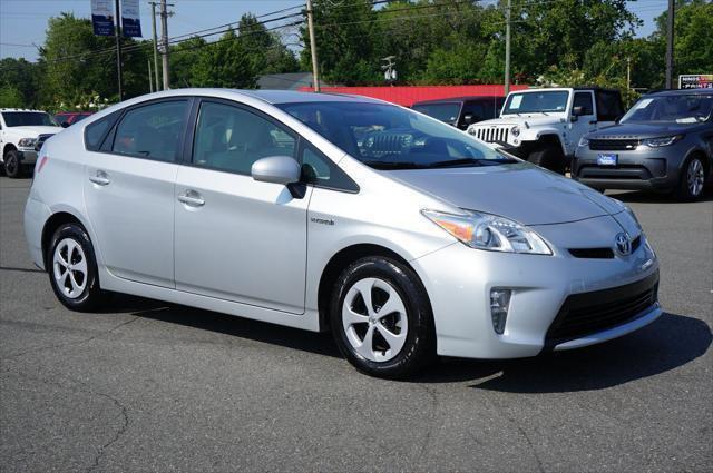 used 2013 Toyota Prius car, priced at $13,995