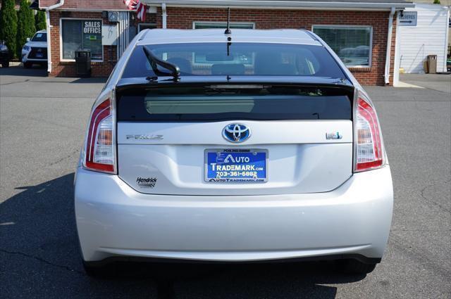 used 2013 Toyota Prius car, priced at $13,995