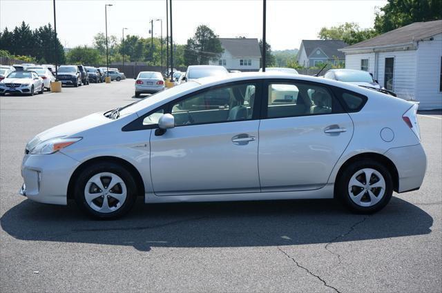 used 2013 Toyota Prius car, priced at $13,995