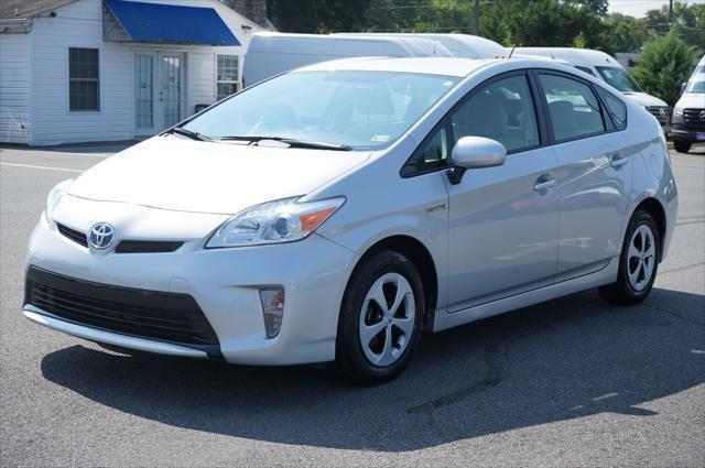 used 2013 Toyota Prius car, priced at $13,995