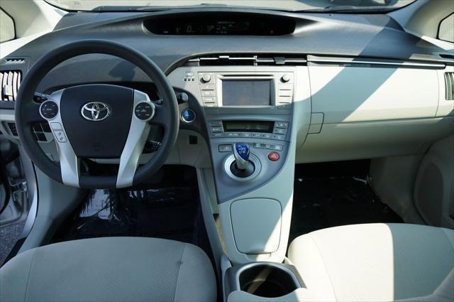 used 2013 Toyota Prius car, priced at $13,995