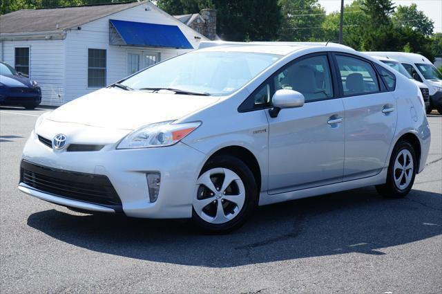 used 2013 Toyota Prius car, priced at $13,995