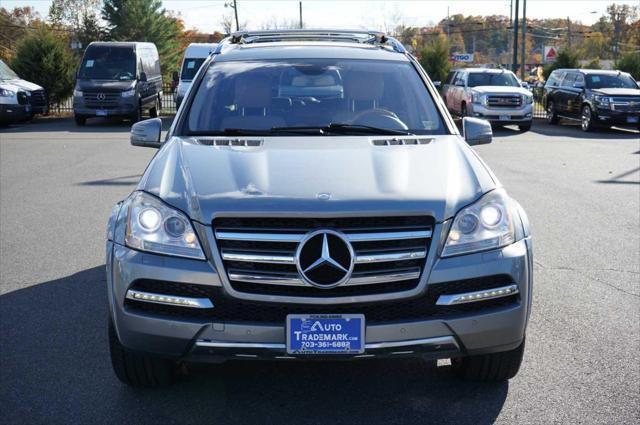 used 2012 Mercedes-Benz GL-Class car, priced at $12,995