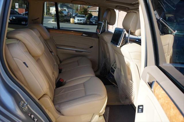 used 2012 Mercedes-Benz GL-Class car, priced at $12,995