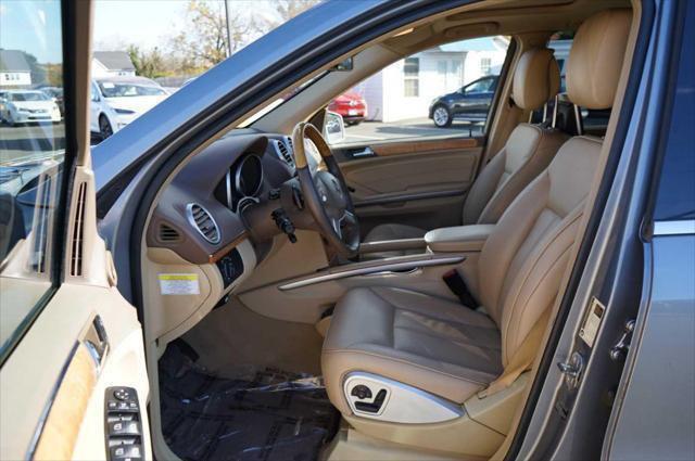 used 2012 Mercedes-Benz GL-Class car, priced at $12,995