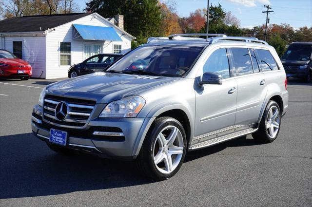 used 2012 Mercedes-Benz GL-Class car, priced at $12,995