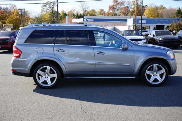 used 2012 Mercedes-Benz GL-Class car, priced at $12,995