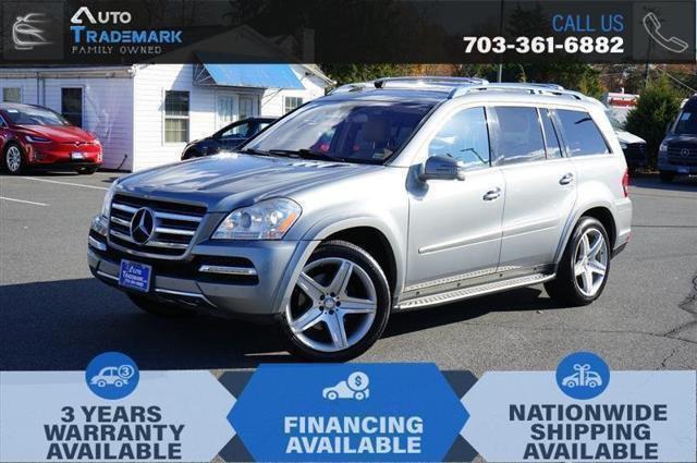 used 2012 Mercedes-Benz GL-Class car, priced at $12,995