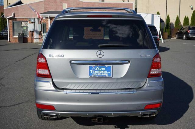 used 2012 Mercedes-Benz GL-Class car, priced at $12,995